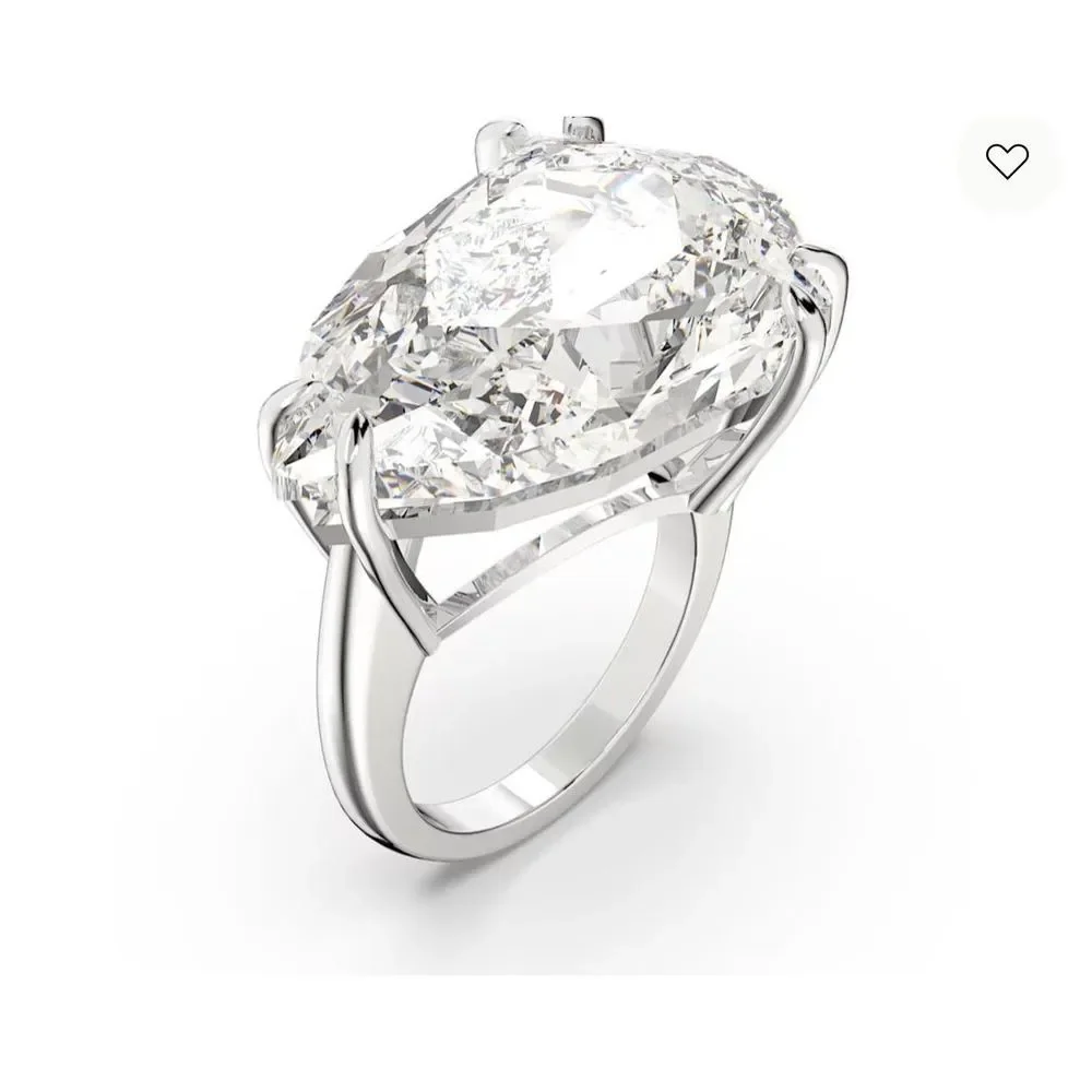 Swarovski Mesmera Cocktail Ring - Picture 3 of 8
